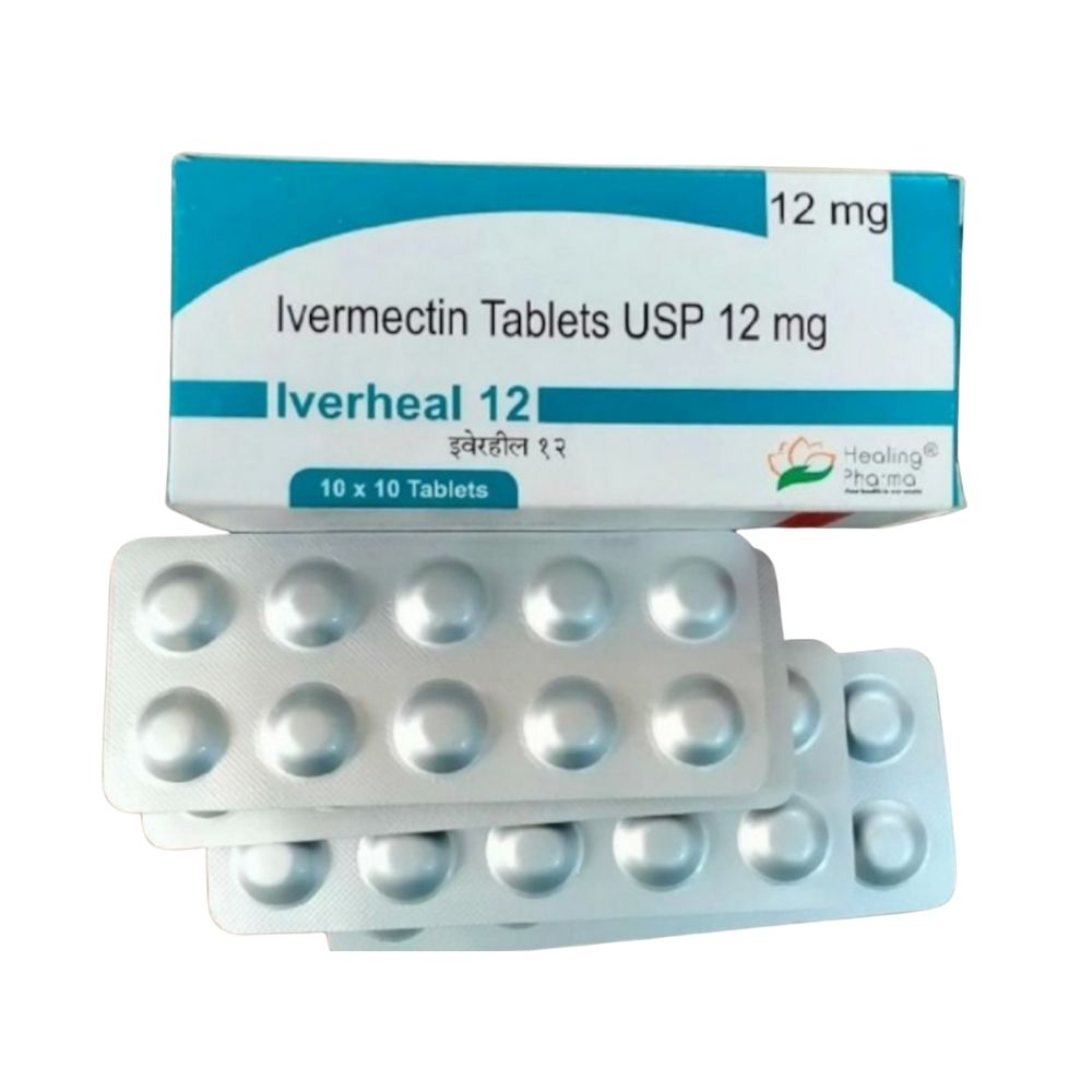 Iverheal 12