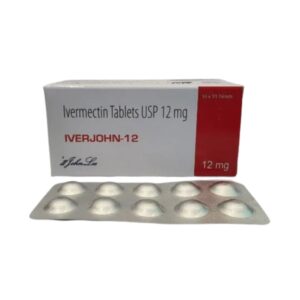 Iverjohn 12 mg