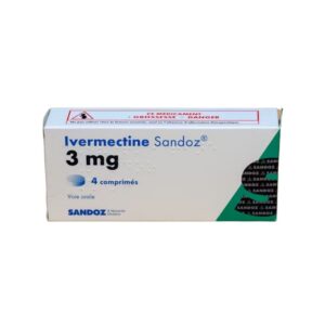 Ivermectin 3 mg