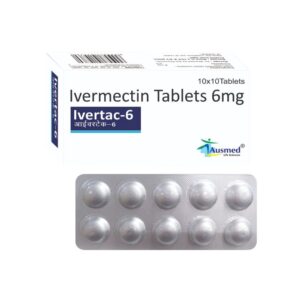 Ivermectin 6 mg