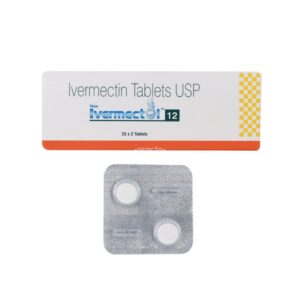 Ivermectol 12 mg