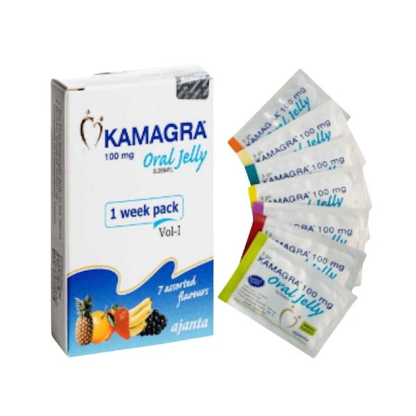 Kamagra oral jelly