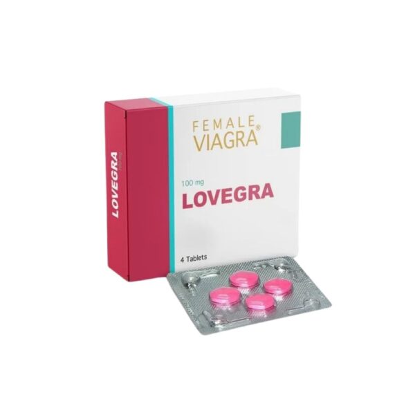 Lovegra 100 mg