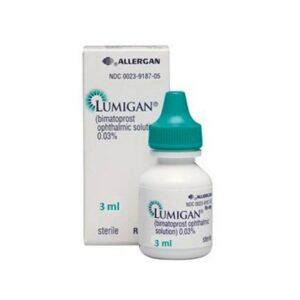 Lumigan Eye drops
