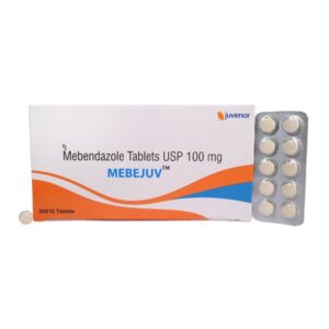 Mebendazole 100 mg