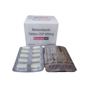 Mebendazole 500 mg