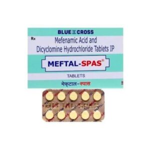 Meftal Spas