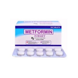 Metformin 500 mg