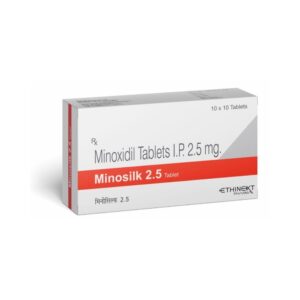 Minoxidil 2.5 mg