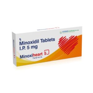Minoxidil 5 mg