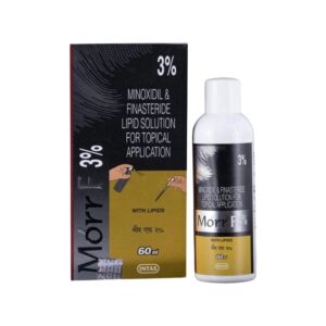 Minoxidil + Finasteride 3% Topical Solution