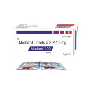 Modafinil 100 mg