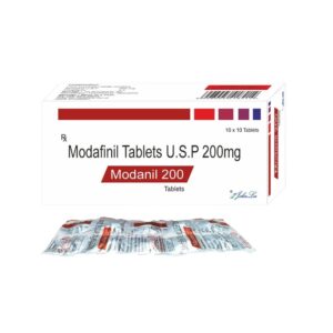 Modafinil 200 mg