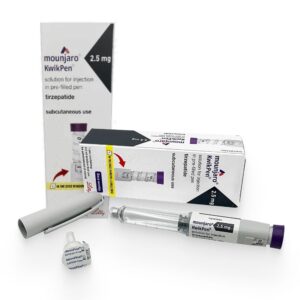 mounjaro 2.5mg