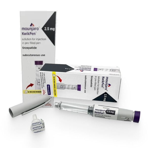 mounjaro 2.5mg