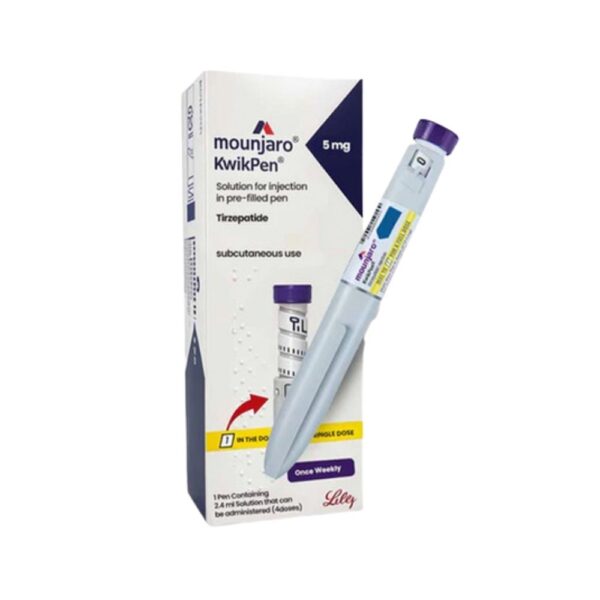mounjaro 5mg