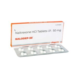 Naltrexone 50 mg