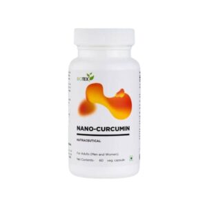 Nano Curcumin (60 caps)