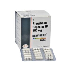Nervigesic 150 mg