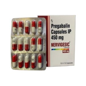 Nervigesic 450 mg