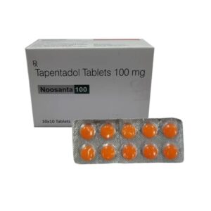 Noosanta 100 mg (tapentadol 100)