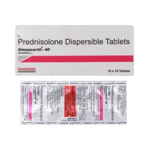 Omnacortil 40 mg