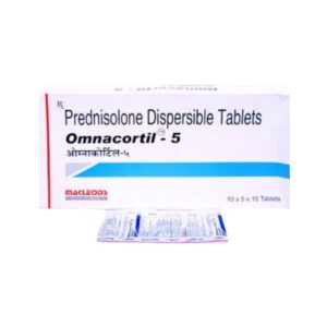 Omnacortil 5 mg
