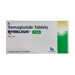 Rybelsus 3 mg