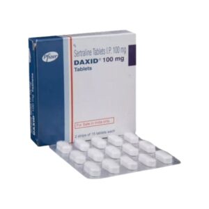Sertraline 100 mg