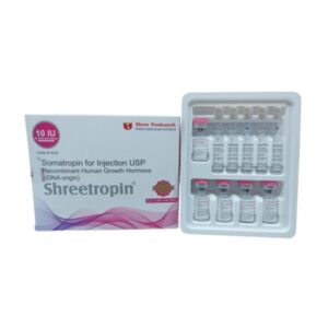 Shreetropin inj (HGH)