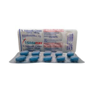 Sildamax 100 mg