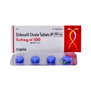 Suhagra 100 mg