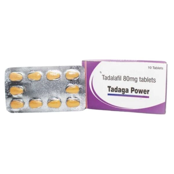 Tadagra 80 mg