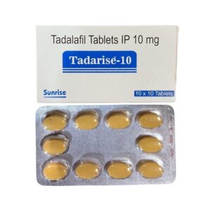 Tadarise 10 mg