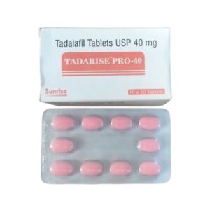 Tadarise pro 10 mg