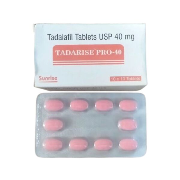 Tadarise pro 10 mg