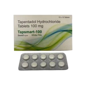 Tapsmart 100 mg (tapentadol 100)