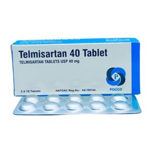 Telmisartan 40 mg