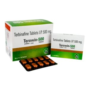 Terbinafine 500 Mg
