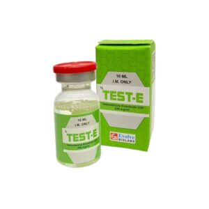 Test E inj 250 mg/ml vial of 10ml