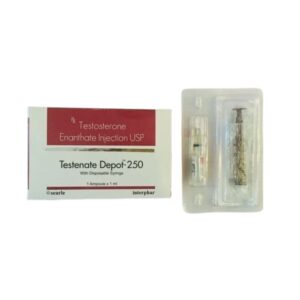 Testenate Depot 250 mg inj