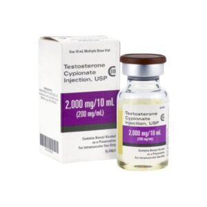 Testosterone Cypionate