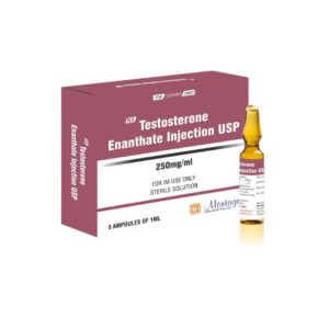 Testosterone E 250 inj
