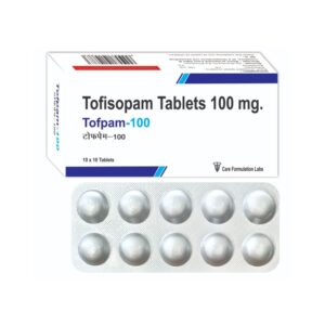 Tofisopam 100 mg