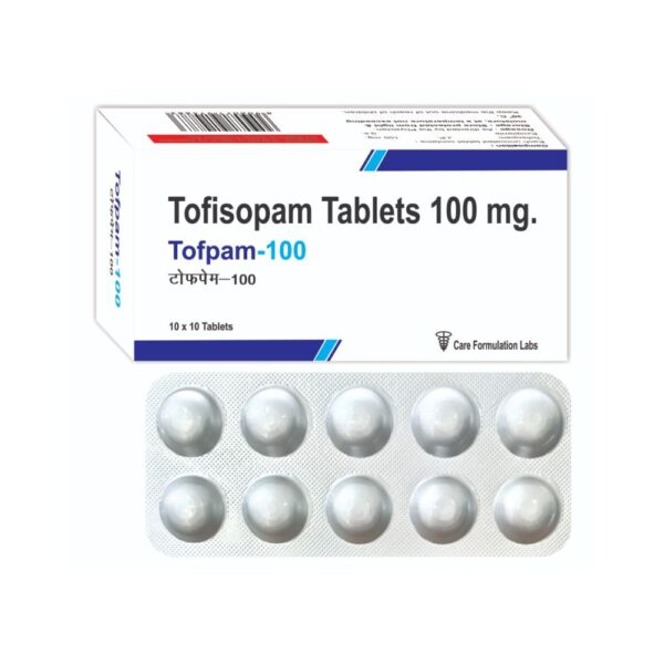 Tofisopam 100 mg