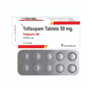 Tofisopam 50 mg