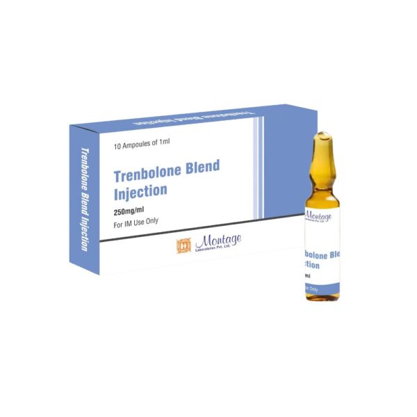 Trenbolone Enanthate 200 mg Inj