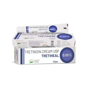 Tretiheal cream 0.05%