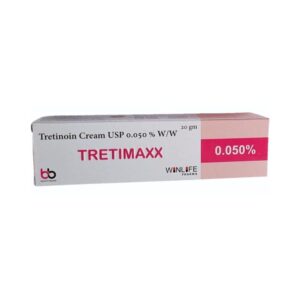 Tretimaxx cream 0.05%